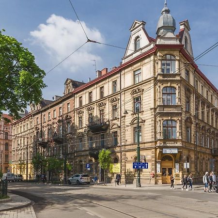 Traveler'S Best Choice - Old Town Guesthouse - By Upstairs Krakau Buitenkant foto