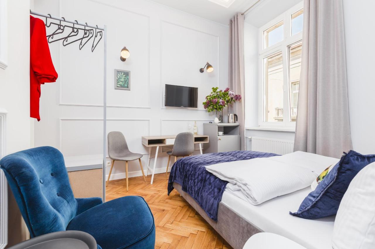 Traveler'S Best Choice - Old Town Guesthouse - By Upstairs Krakau Buitenkant foto