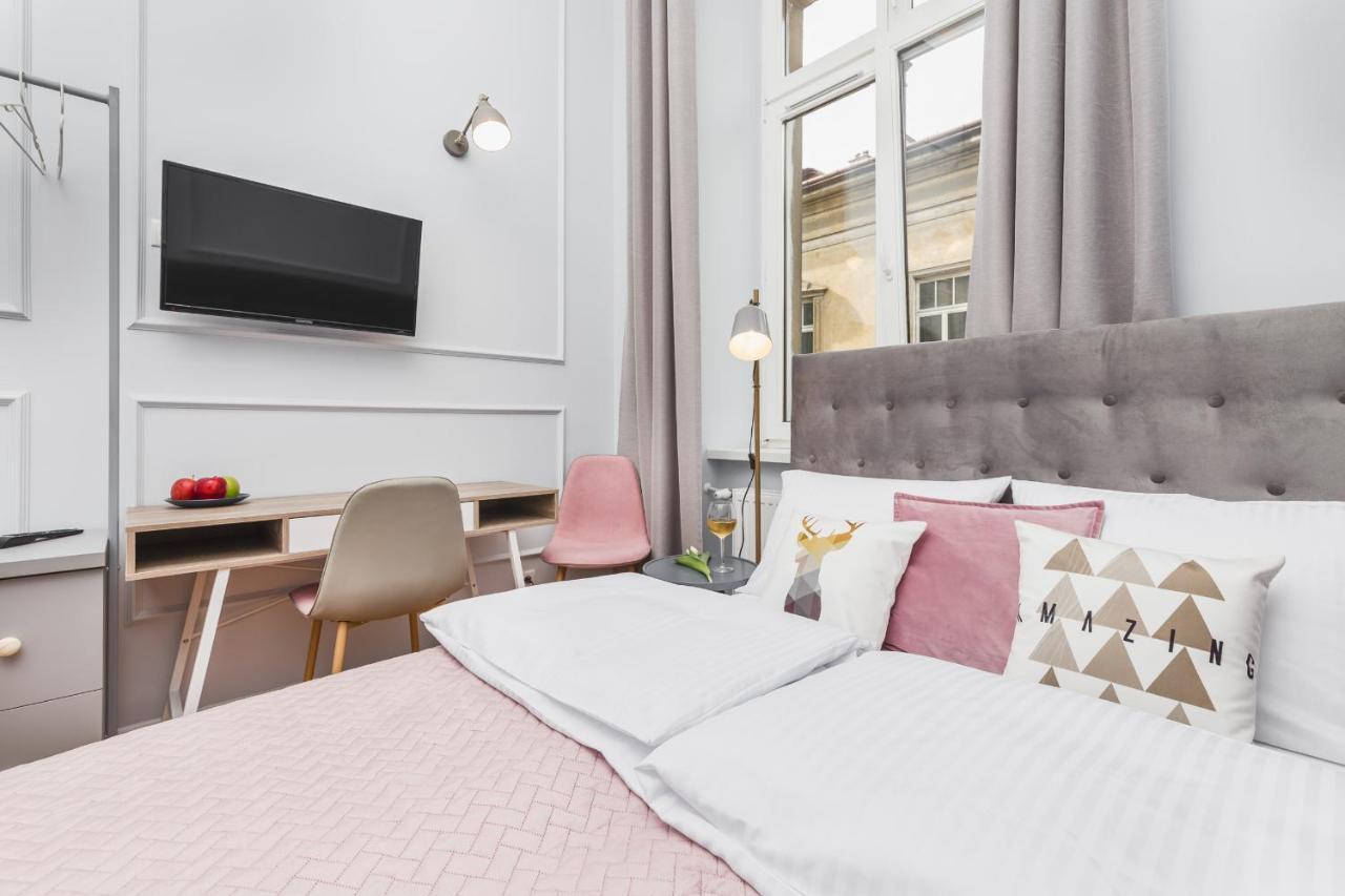 Traveler'S Best Choice - Old Town Guesthouse - By Upstairs Krakau Buitenkant foto