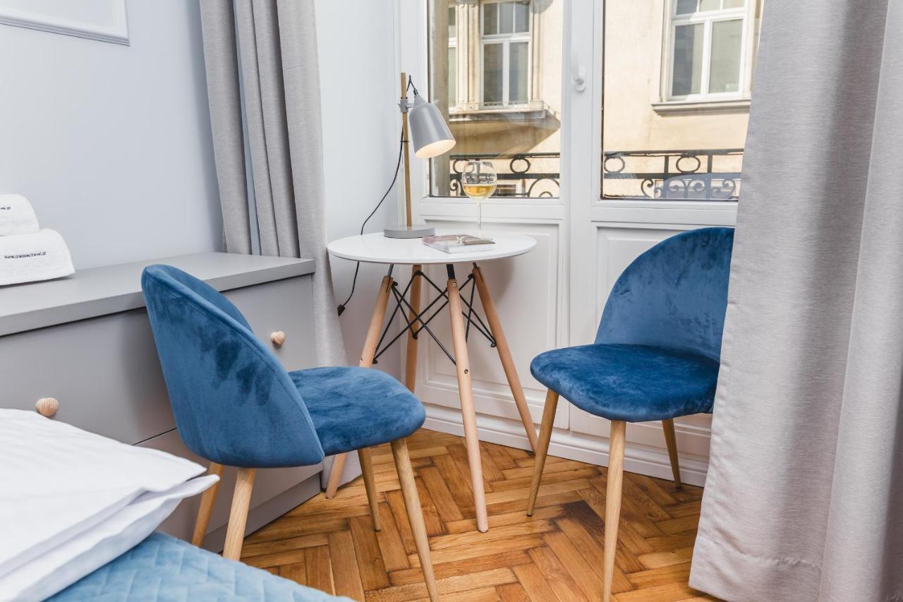 Traveler'S Best Choice - Old Town Guesthouse - By Upstairs Krakau Buitenkant foto