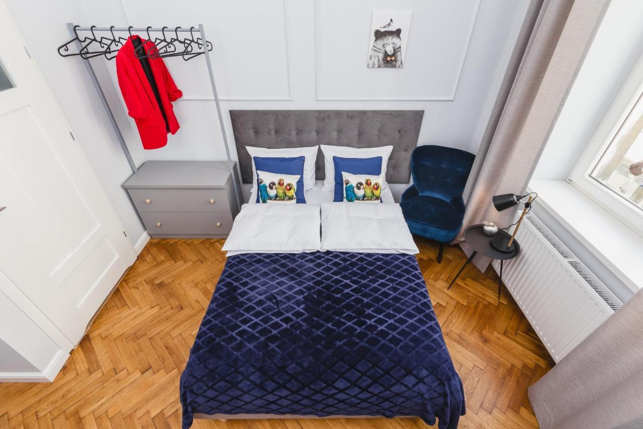 Traveler'S Best Choice - Old Town Guesthouse - By Upstairs Krakau Buitenkant foto