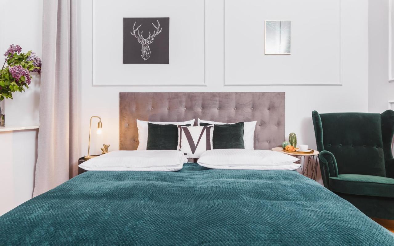 Traveler'S Best Choice - Old Town Guesthouse - By Upstairs Krakau Buitenkant foto