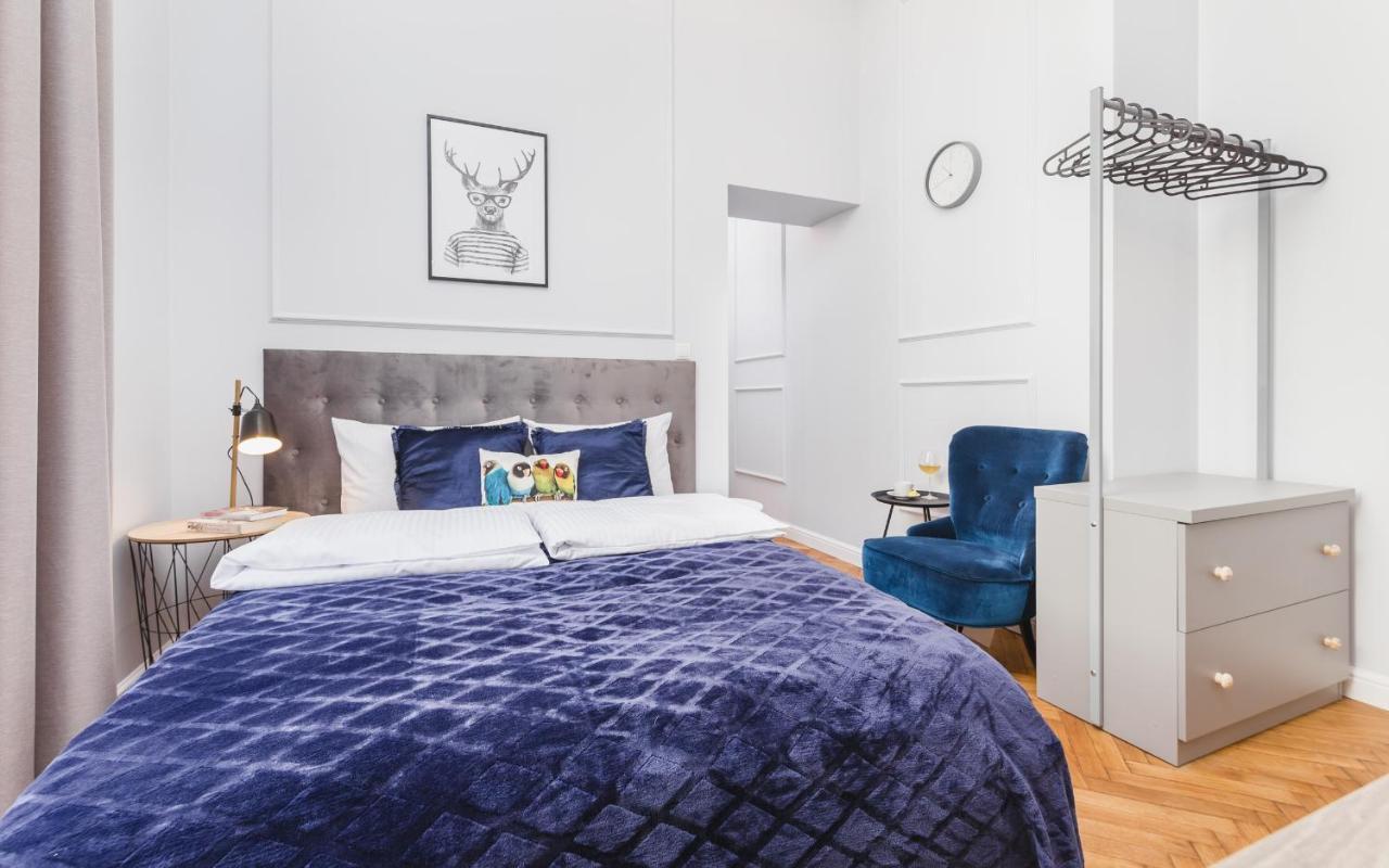 Traveler'S Best Choice - Old Town Guesthouse - By Upstairs Krakau Buitenkant foto