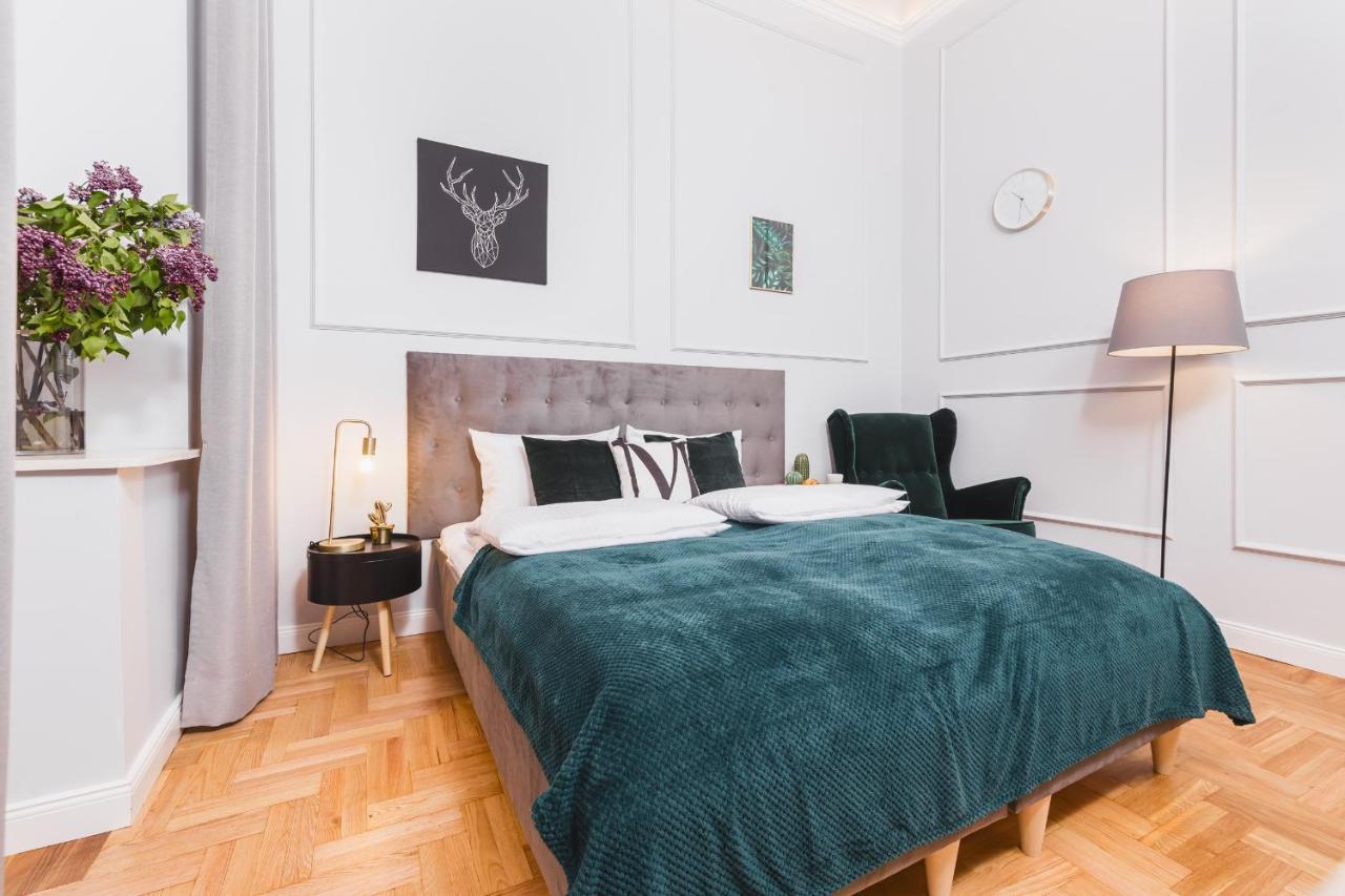 Traveler'S Best Choice - Old Town Guesthouse - By Upstairs Krakau Buitenkant foto