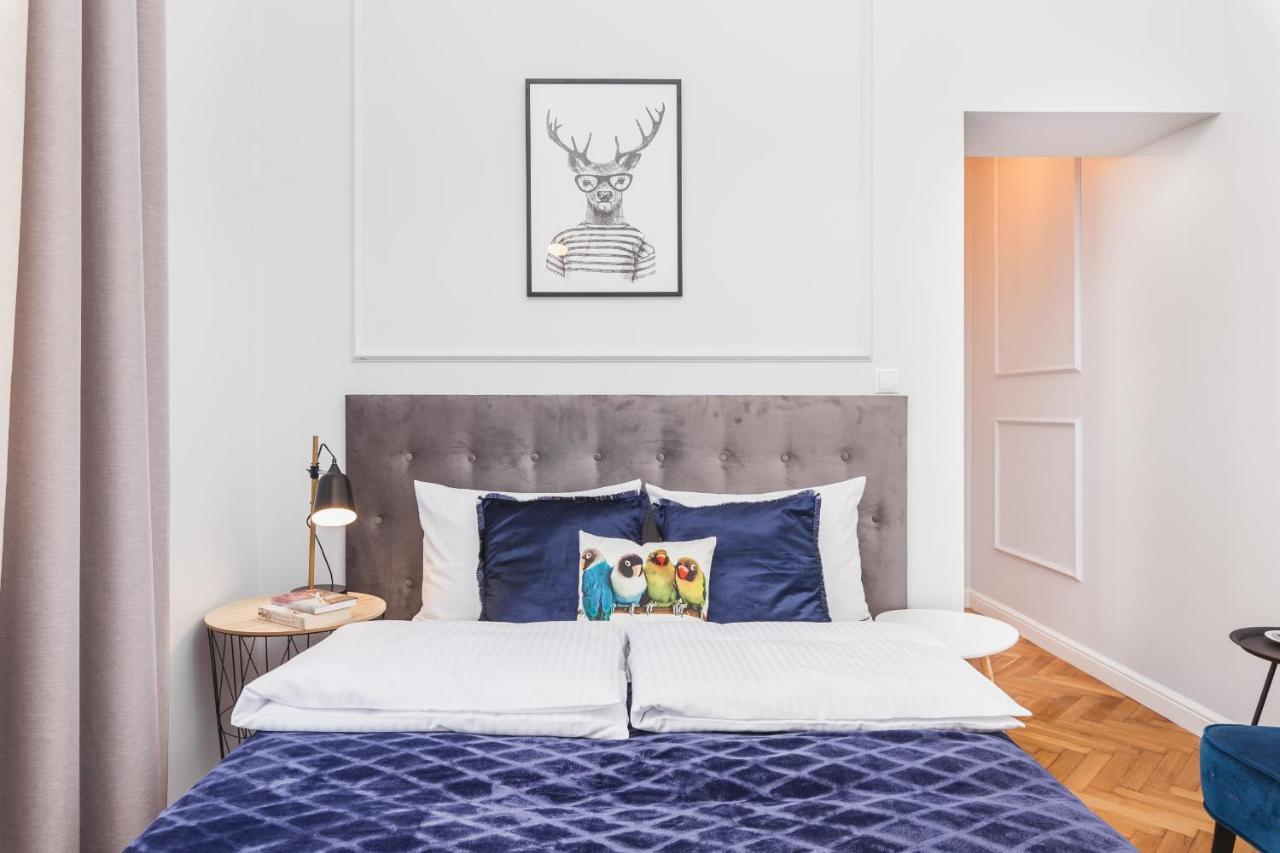 Traveler'S Best Choice - Old Town Guesthouse - By Upstairs Krakau Buitenkant foto