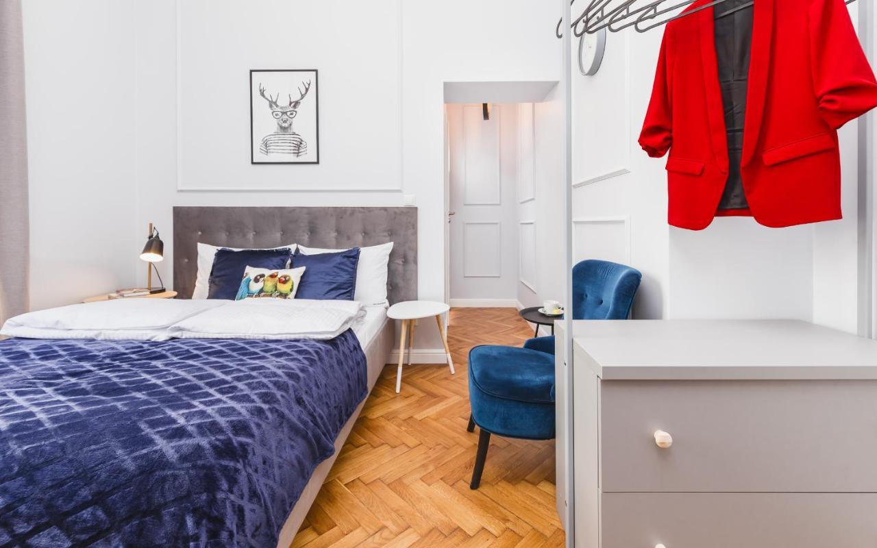 Traveler'S Best Choice - Old Town Guesthouse - By Upstairs Krakau Buitenkant foto