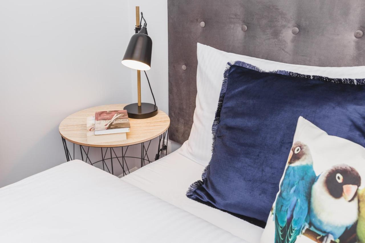 Traveler'S Best Choice - Old Town Guesthouse - By Upstairs Krakau Buitenkant foto