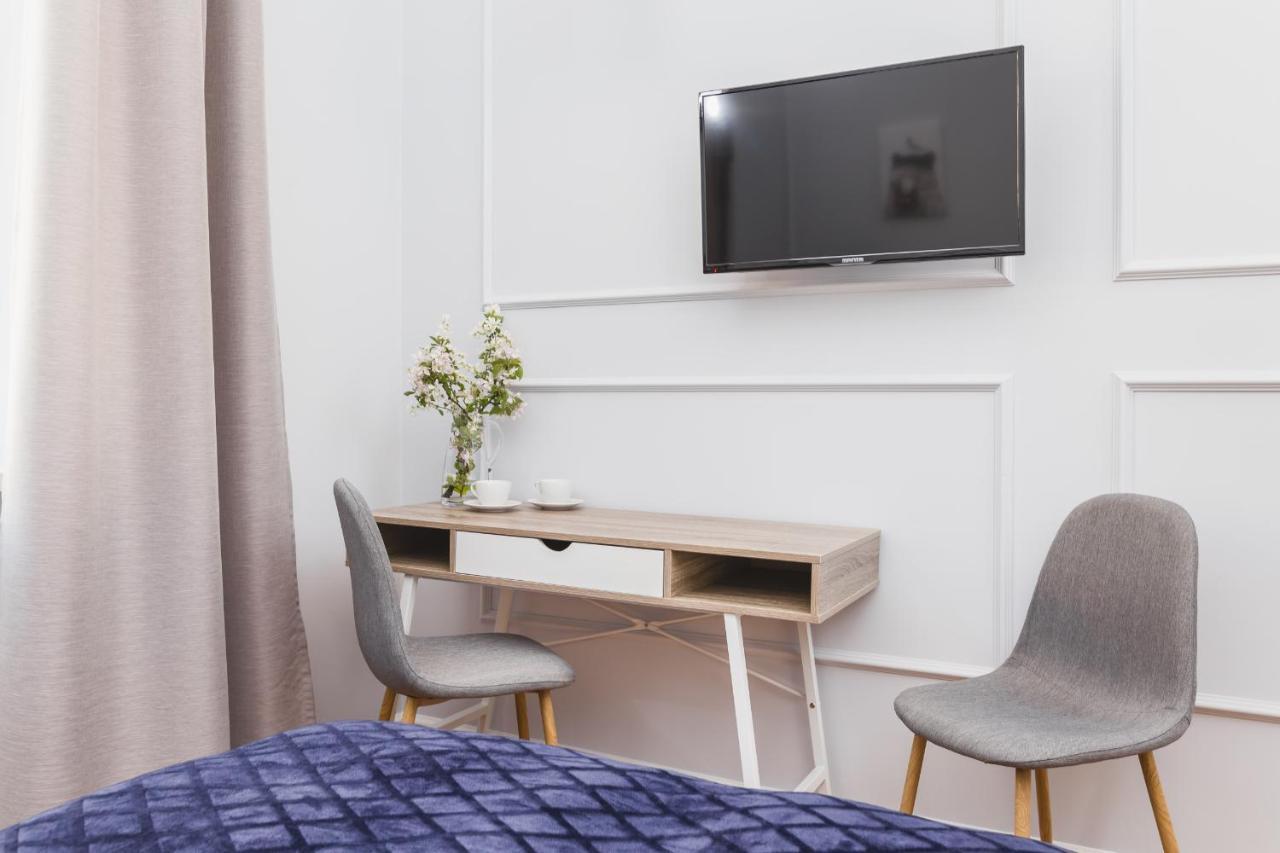 Traveler'S Best Choice - Old Town Guesthouse - By Upstairs Krakau Buitenkant foto