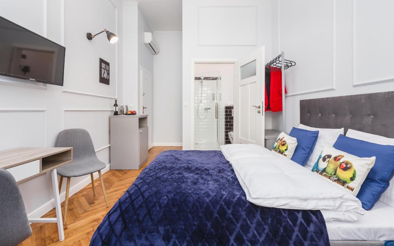 Traveler'S Best Choice - Old Town Guesthouse - By Upstairs Krakau Buitenkant foto