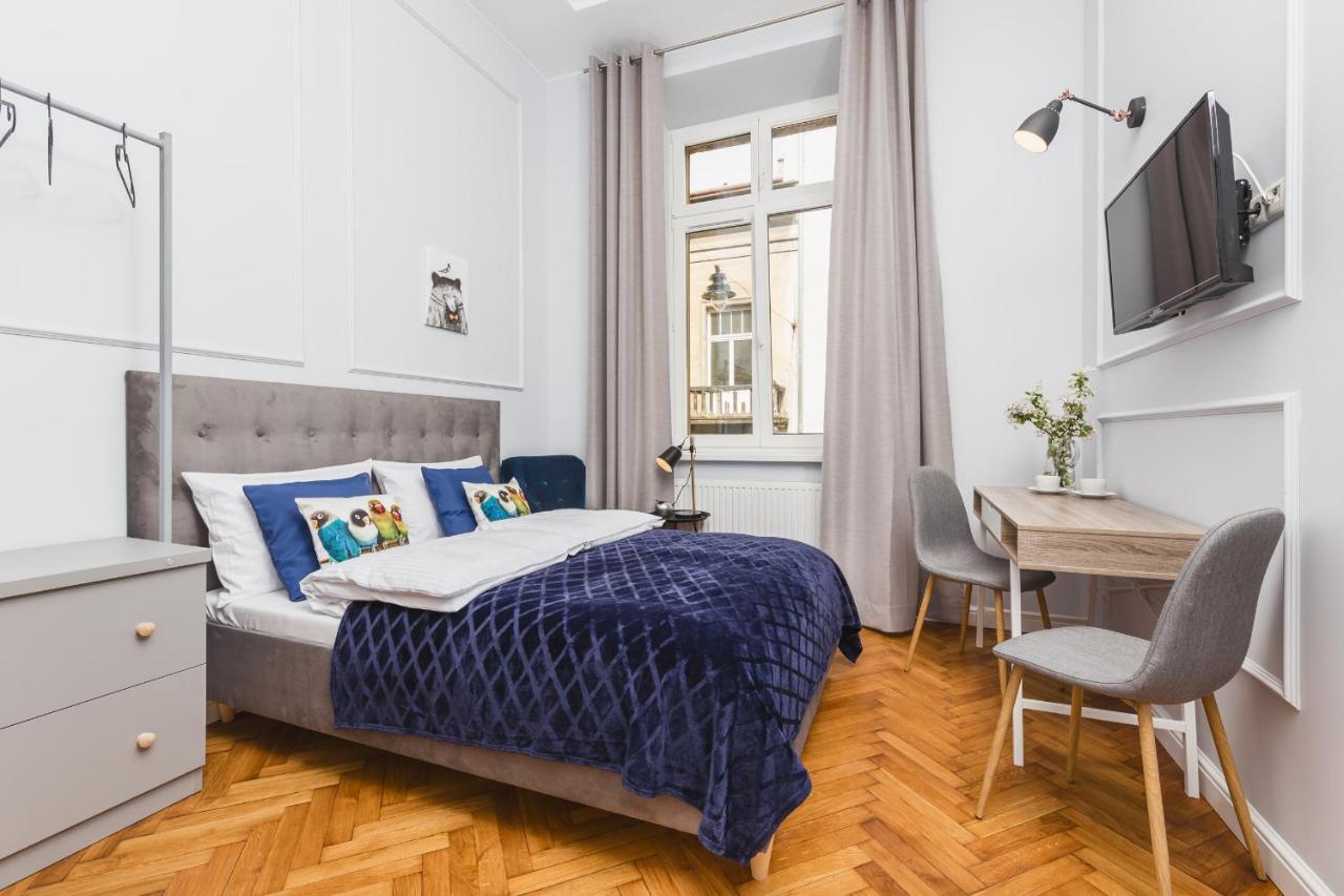 Traveler'S Best Choice - Old Town Guesthouse - By Upstairs Krakau Buitenkant foto
