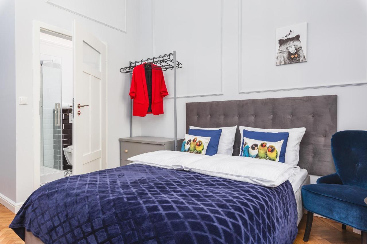 Traveler'S Best Choice - Old Town Guesthouse - By Upstairs Krakau Buitenkant foto