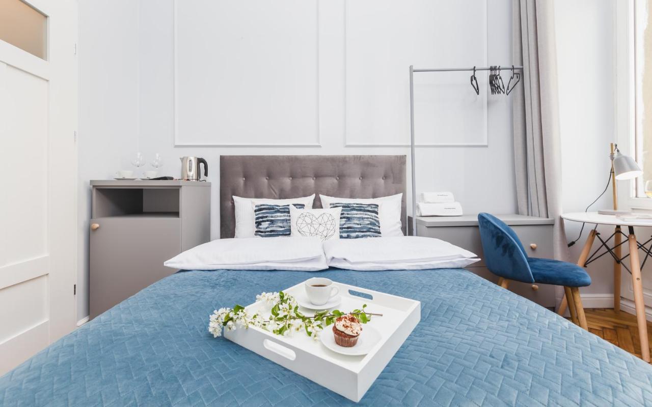 Traveler'S Best Choice - Old Town Guesthouse - By Upstairs Krakau Buitenkant foto