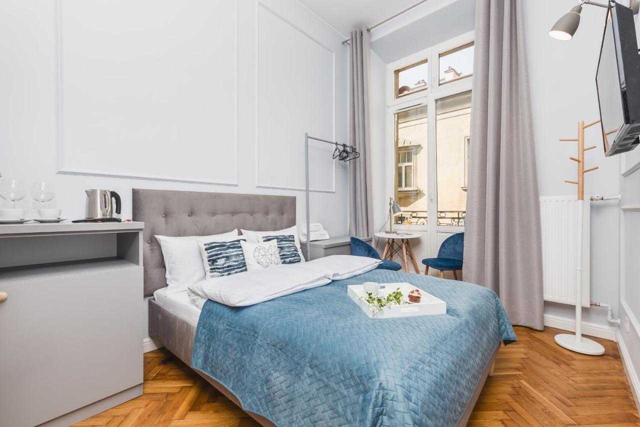 Traveler'S Best Choice - Old Town Guesthouse - By Upstairs Krakau Buitenkant foto