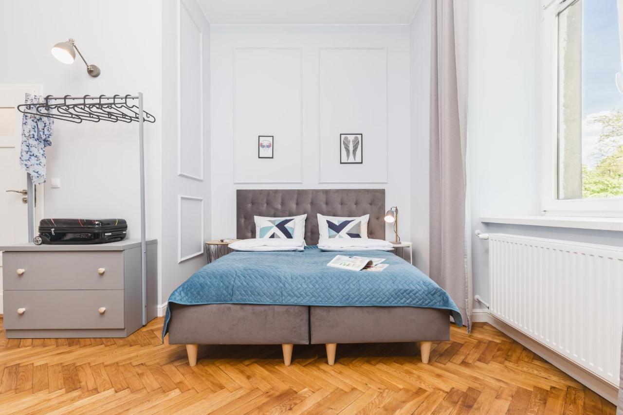 Traveler'S Best Choice - Old Town Guesthouse - By Upstairs Krakau Buitenkant foto