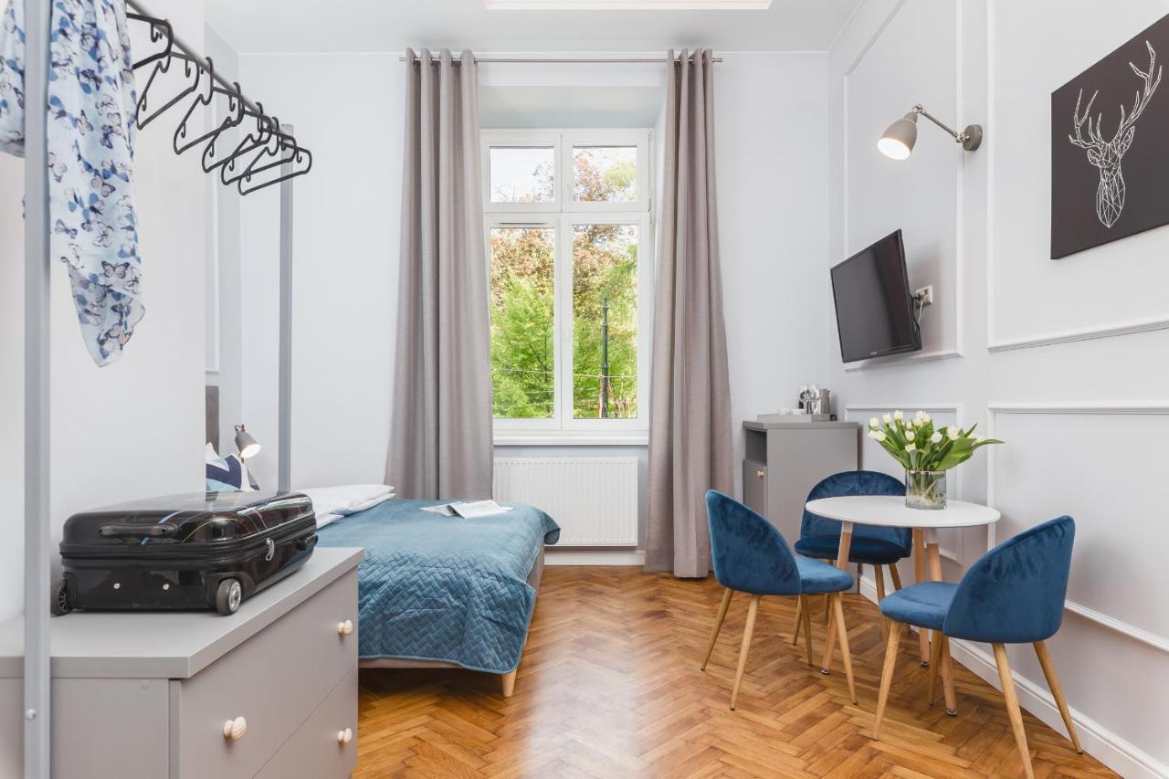 Traveler'S Best Choice - Old Town Guesthouse - By Upstairs Krakau Buitenkant foto