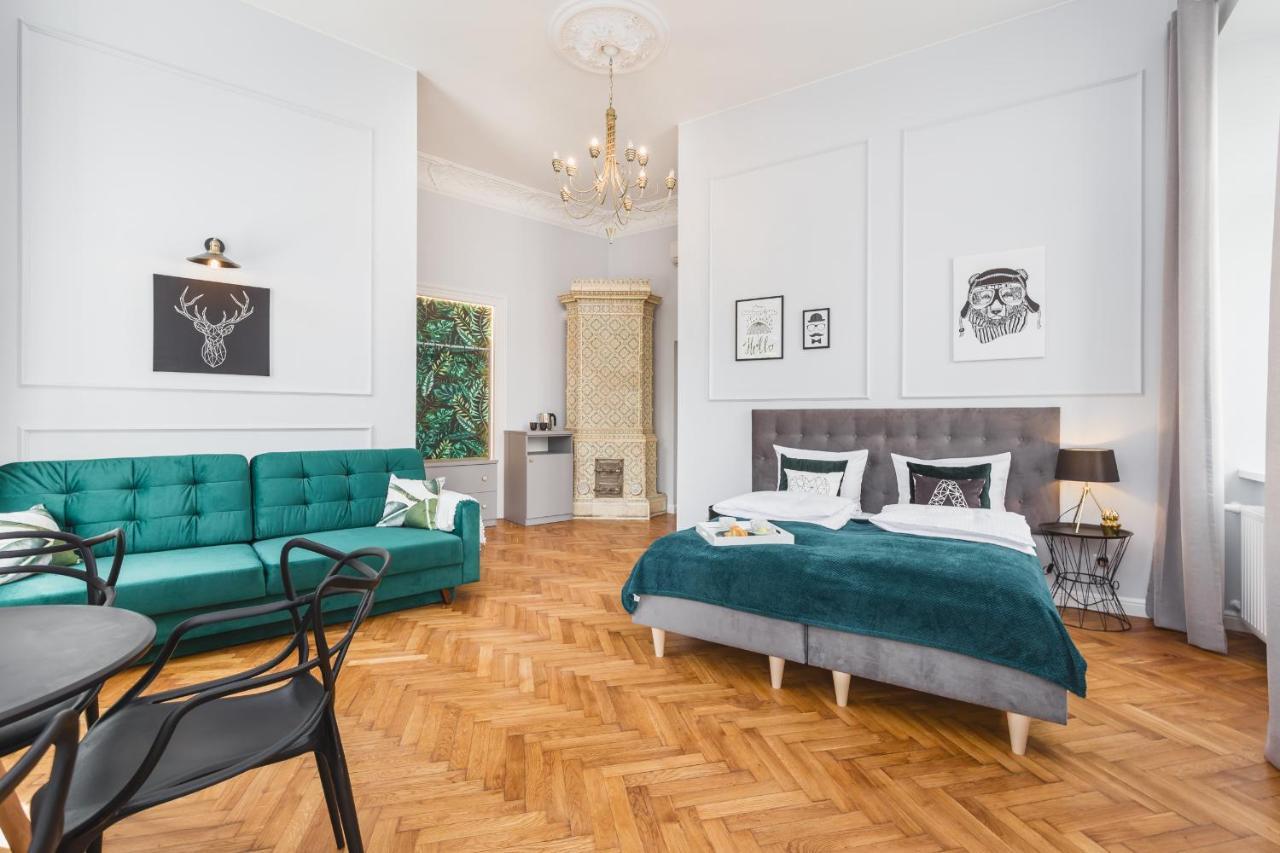 Traveler'S Best Choice - Old Town Guesthouse - By Upstairs Krakau Buitenkant foto