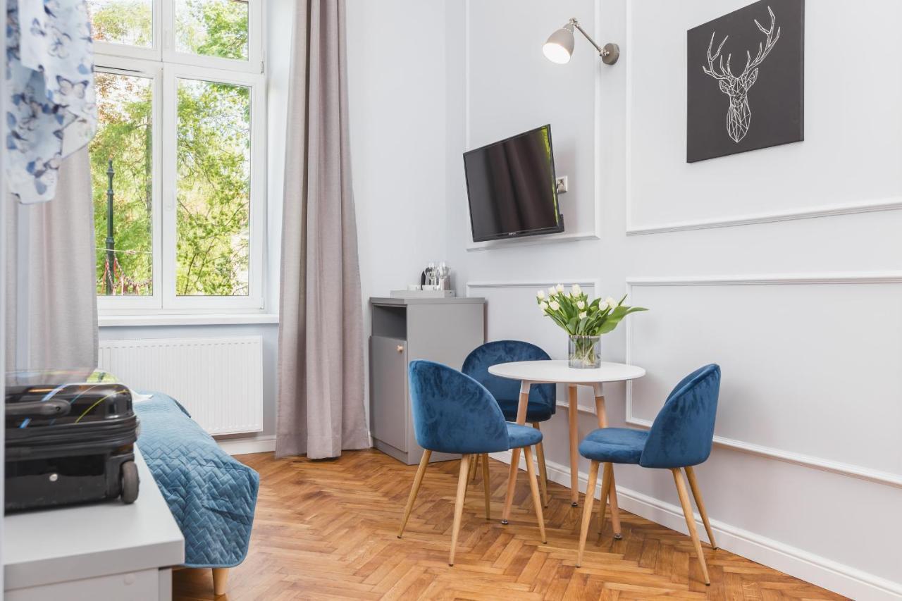 Traveler'S Best Choice - Old Town Guesthouse - By Upstairs Krakau Buitenkant foto