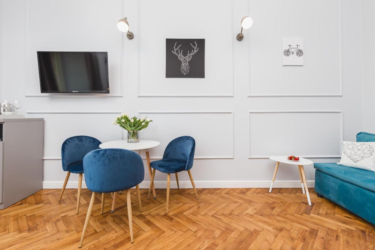 Traveler'S Best Choice - Old Town Guesthouse - By Upstairs Krakau Buitenkant foto