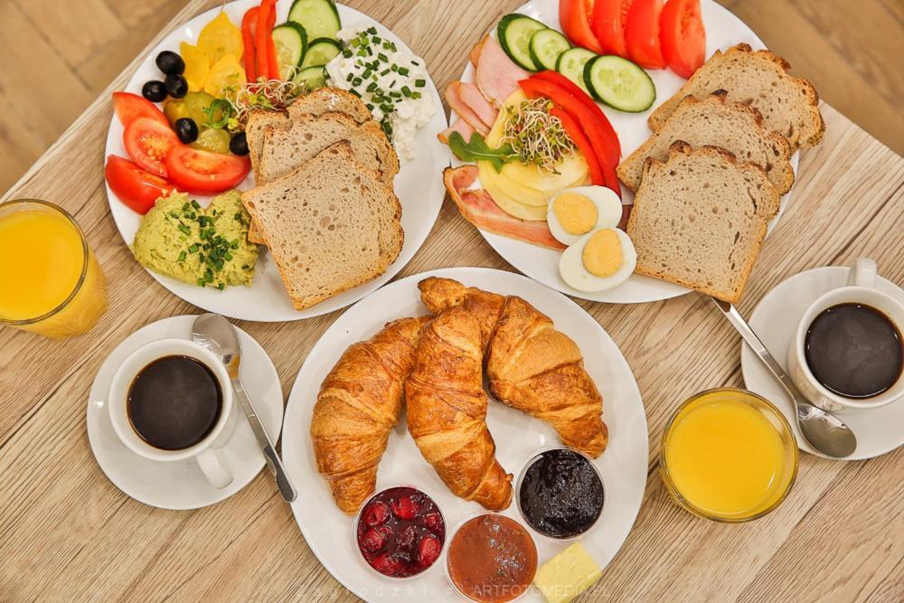 Traveler'S Best Choice - Old Town Guesthouse - By Upstairs Krakau Buitenkant foto