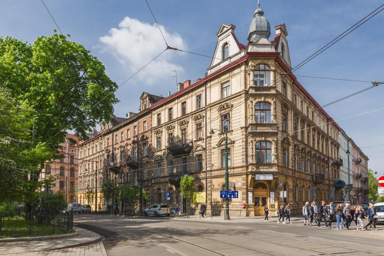 Traveler'S Best Choice - Old Town Guesthouse - By Upstairs Krakau Buitenkant foto